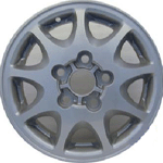 Toyota Camry Wheel ALY69296 Silver